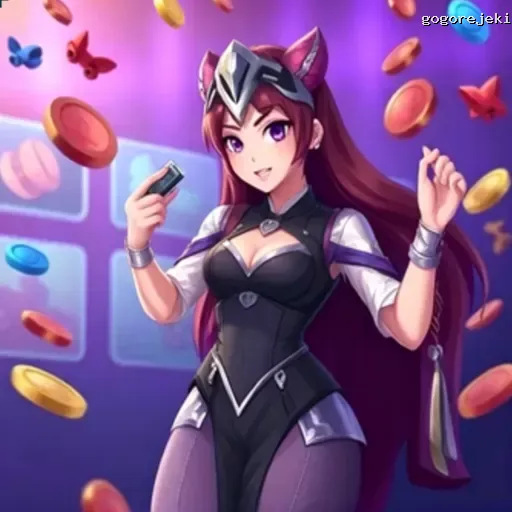 Menjelajahi Fitur Unggulan Situs Game gogorejeki
