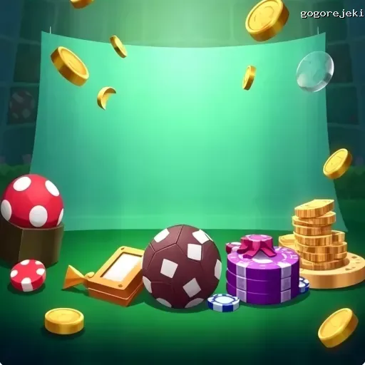 Mengulas Fitur Menarik di Situs Game gogorejeki