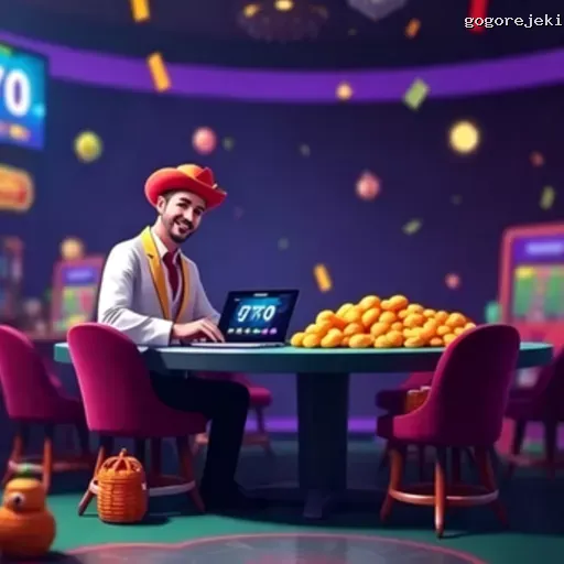 Panduan Lengkap Menggunakan Situs Game gogorejeki